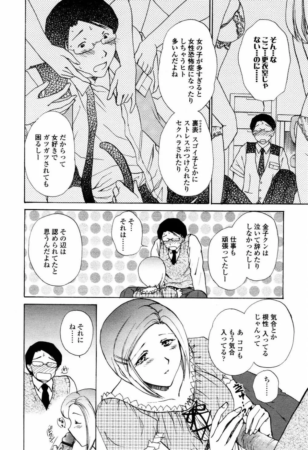 COMIC TENMA 2006-04 Page.81