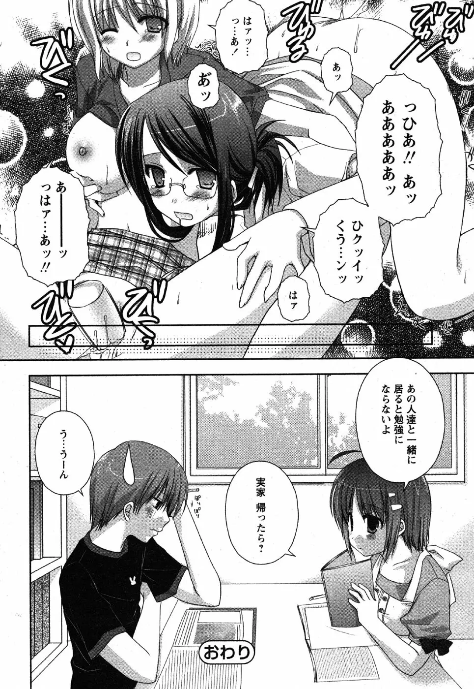 Comic Moe Max Vol.3 Page.104