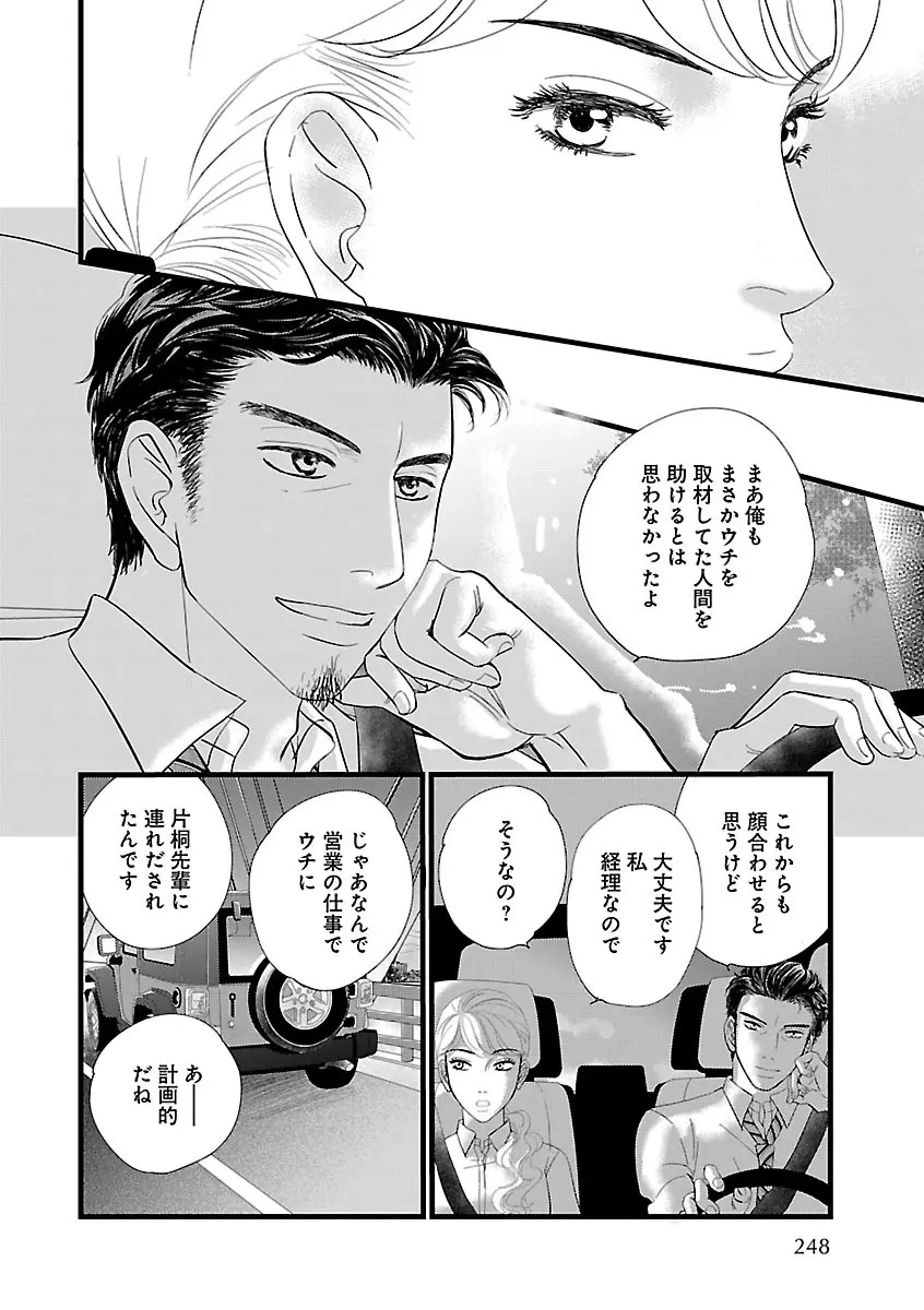 恋愛LoveMAX2022年12月号 Page.248