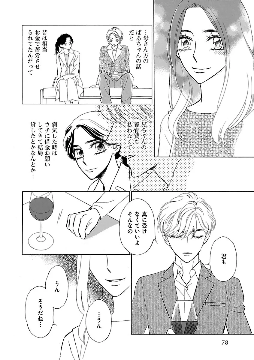恋愛LoveMAX2022年12月号 Page.78