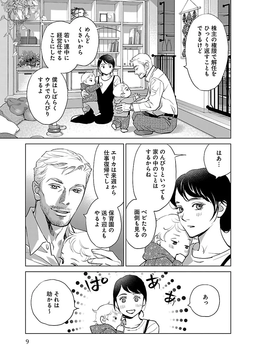 恋愛LoveMAX2022年12月号 Page.9