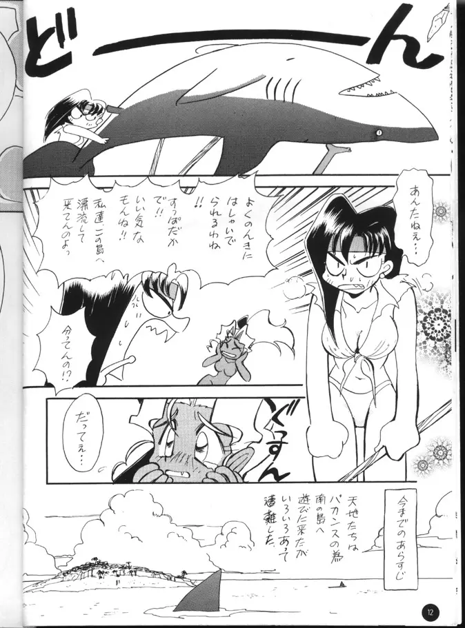 X 5/6 Vol. 4 Page.11