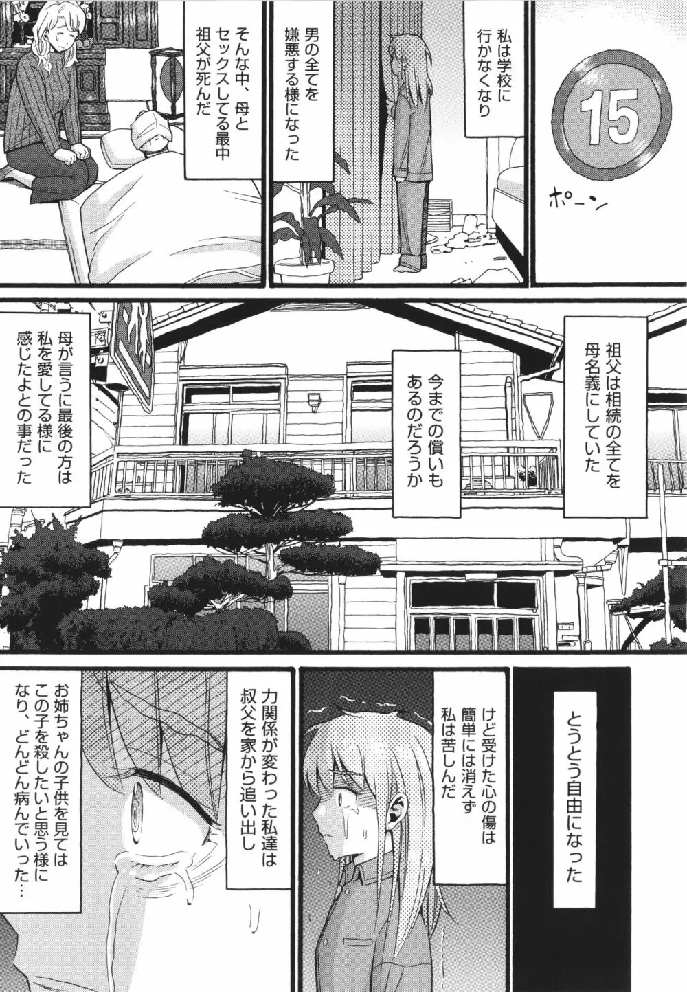 変態の街 Page.201