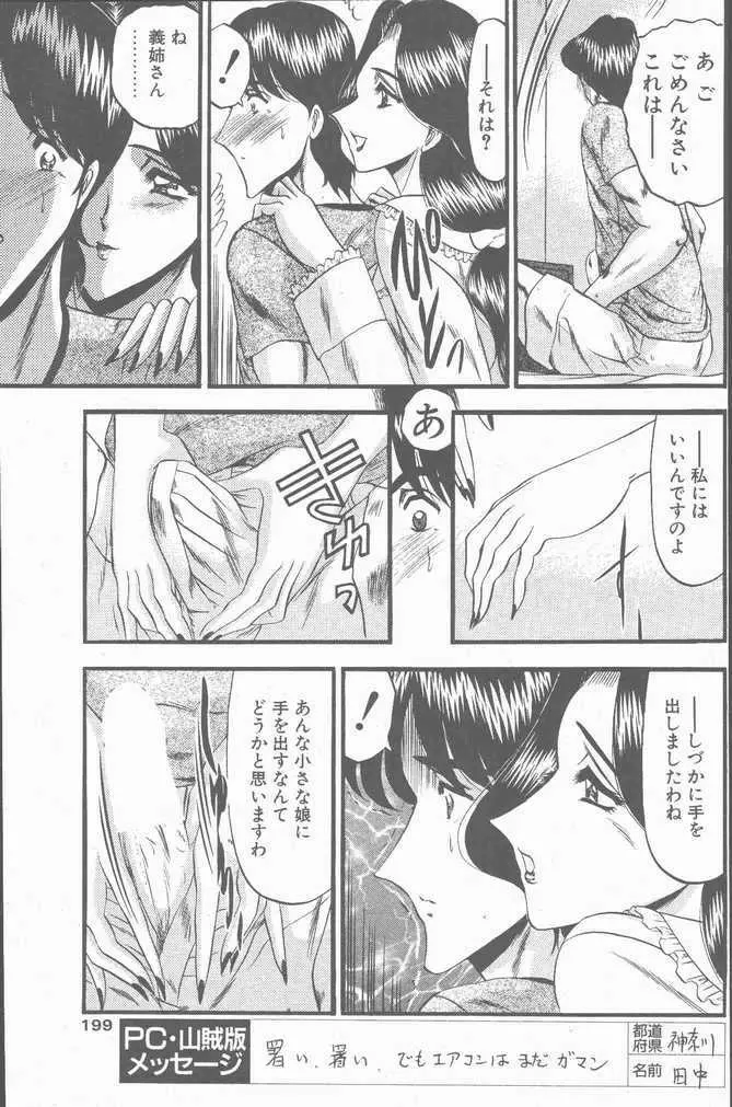 COMIC ペンギンクラブ山賊版 2001年9月号 Page.195
