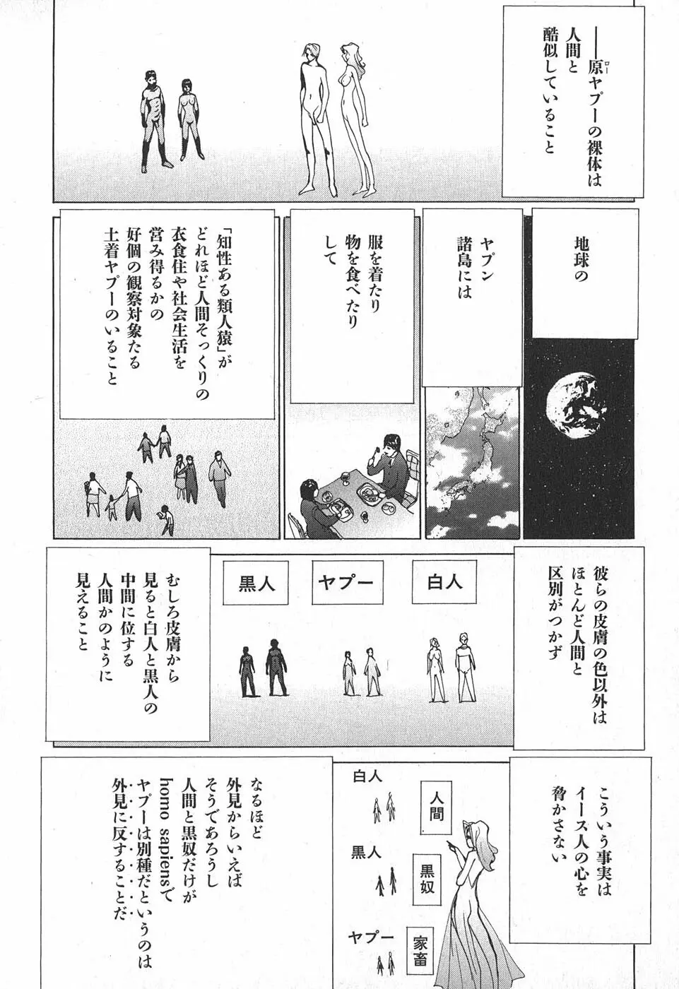 家畜人ヤプー Page.92