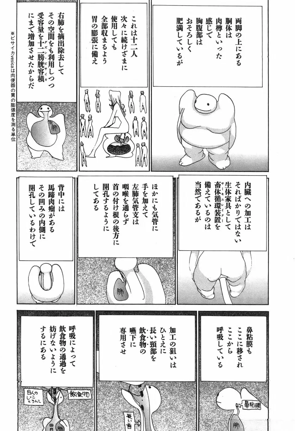 家畜人ヤプー Page.75