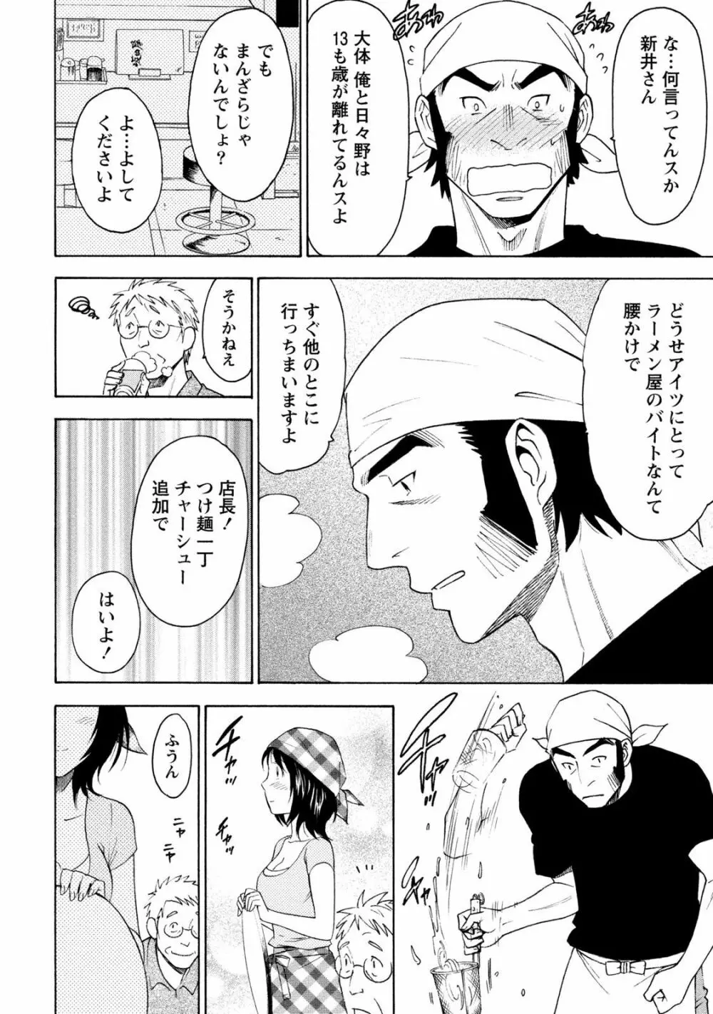 いろんな美女とヤりまくり！棚ぼたシェアハウス Page.304