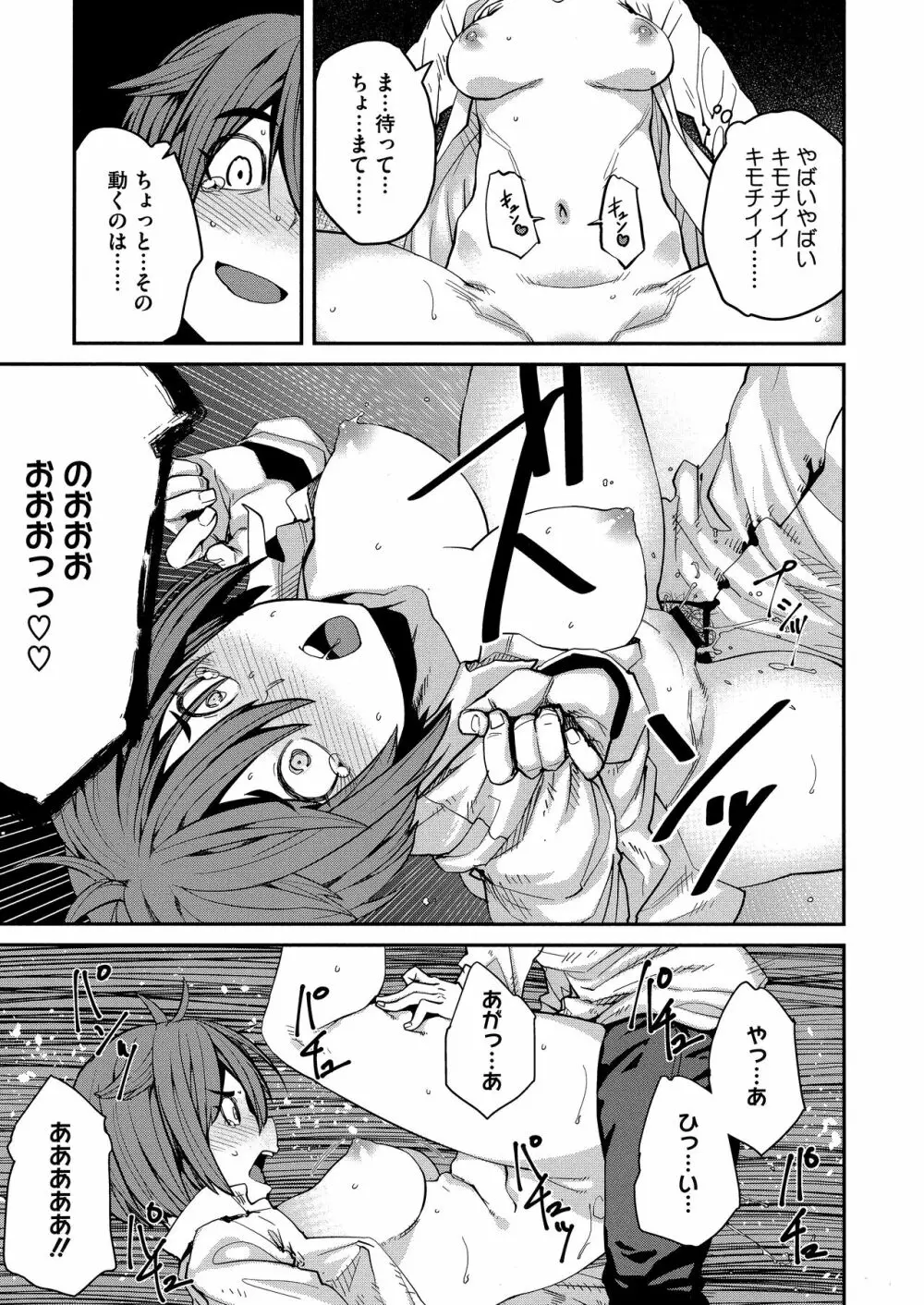 Sweet and Hot Page.205