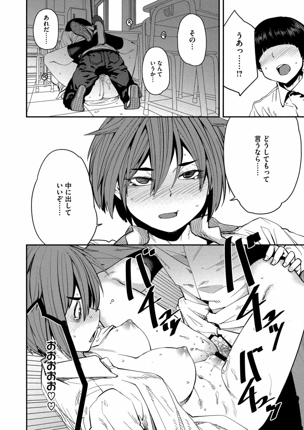 Sweet and Hot Page.208