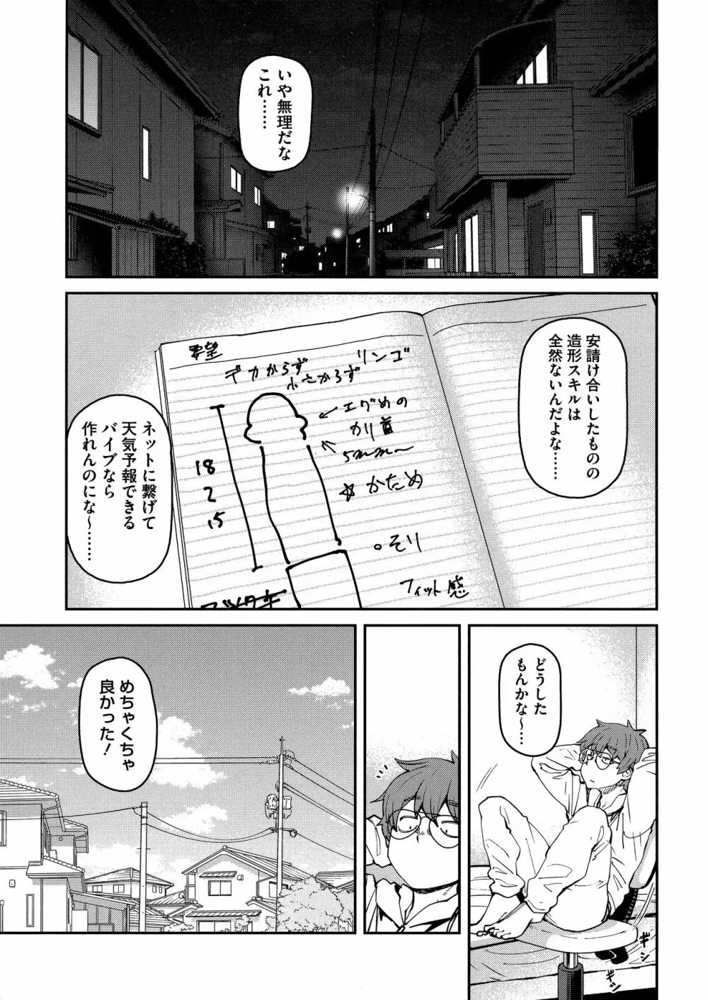 Sweet and Hot Page.67