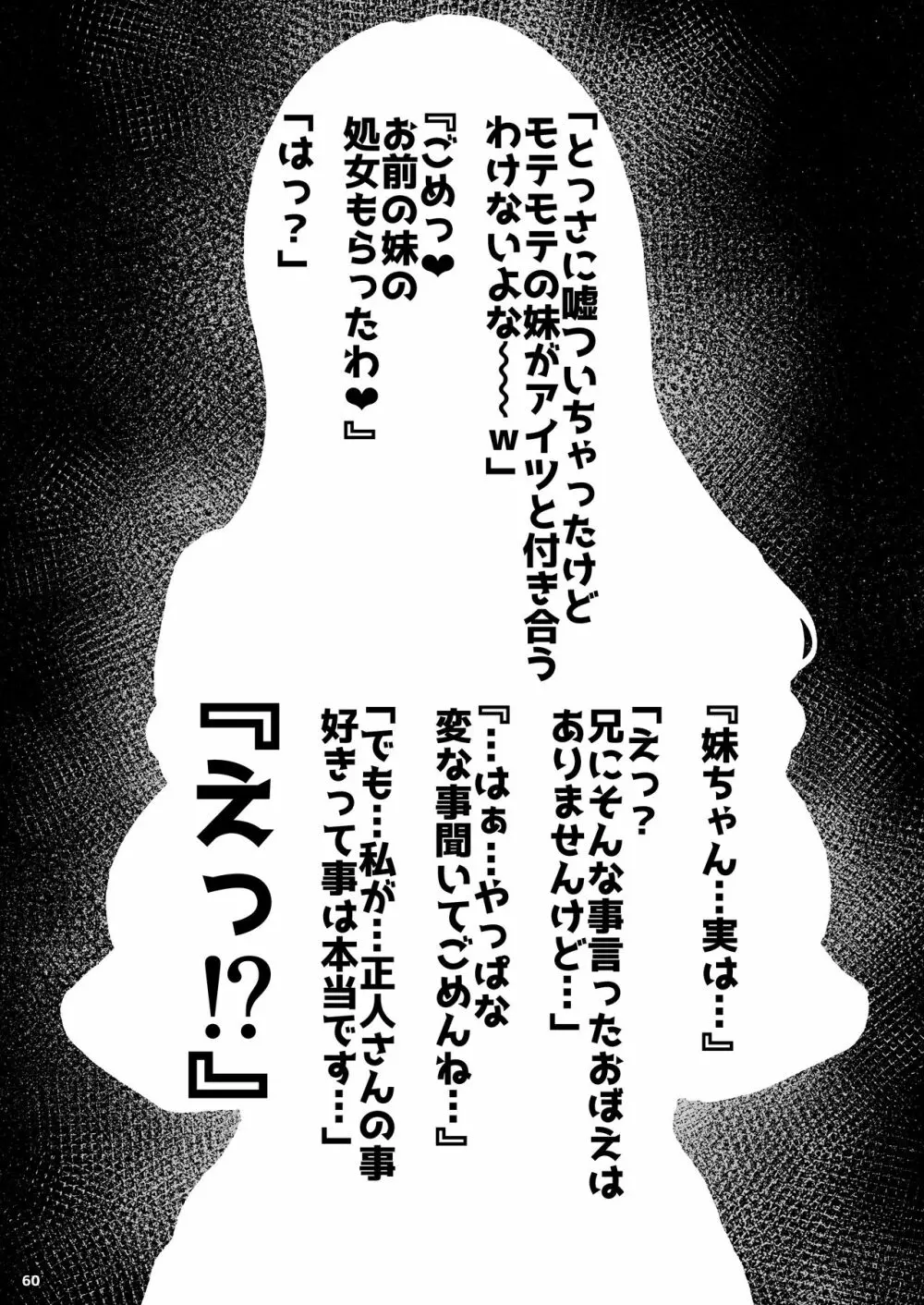 トモダチの終ワリ Page.60