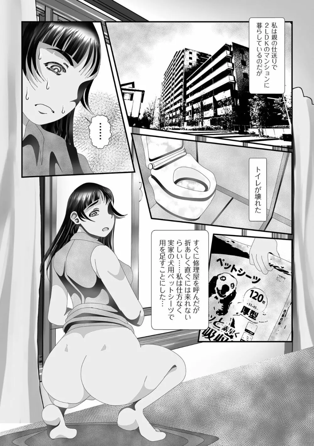 黄金のソナタXXX その十七 Page.36