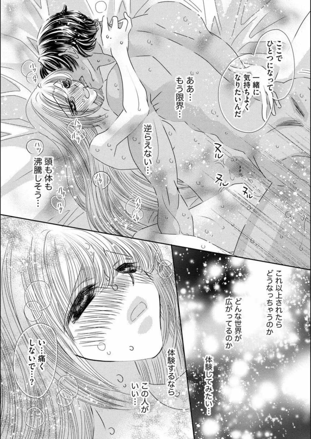 俺様シークの花嫁奴隷（分冊版）1 Page.25