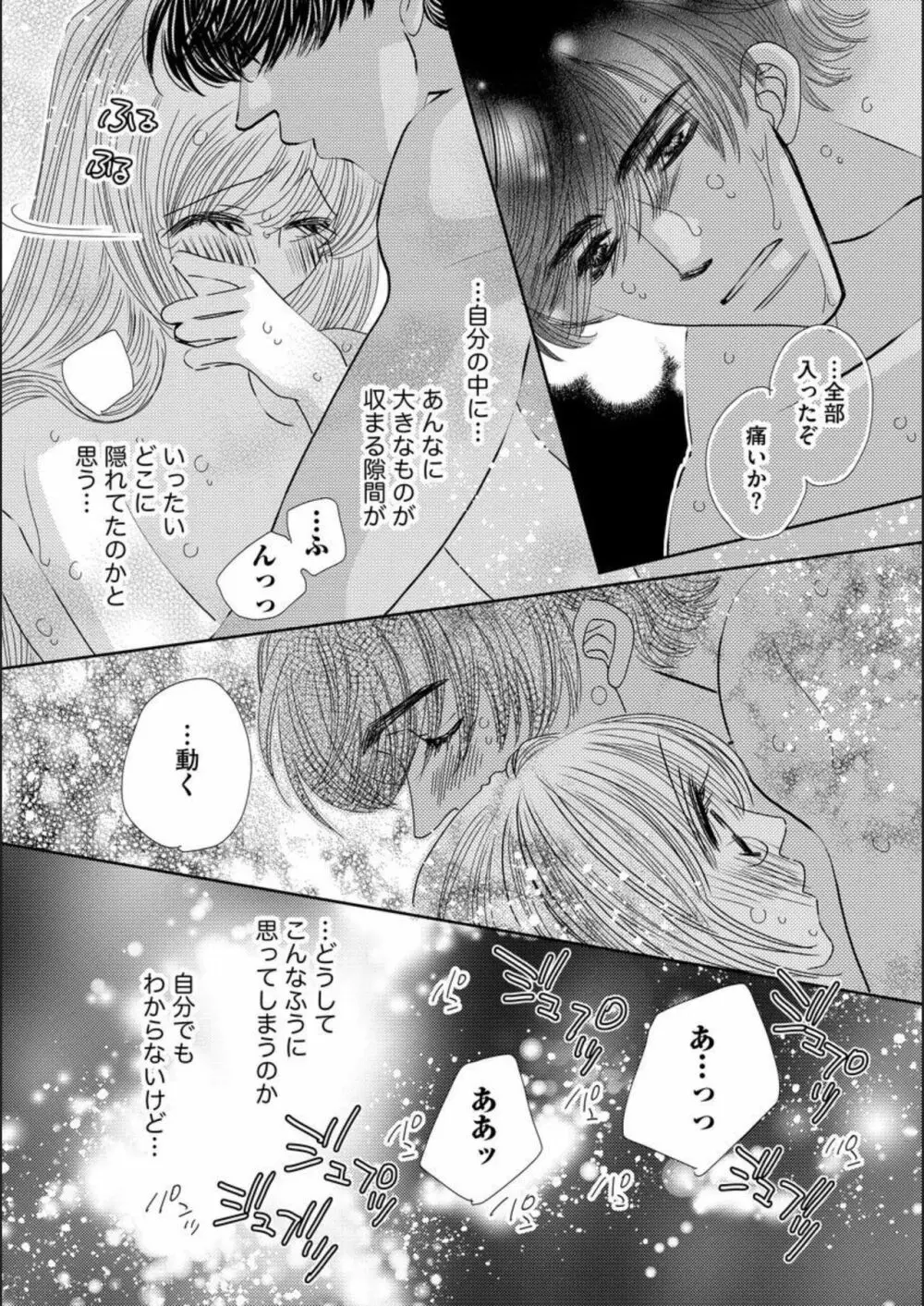 俺様シークの花嫁奴隷（分冊版）1 Page.27