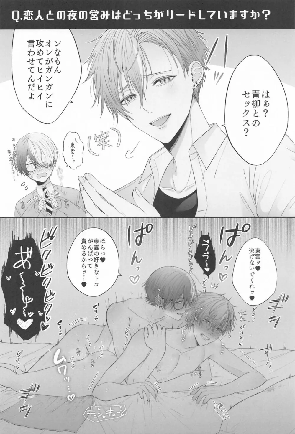 冬彰の性癖をまとめたやつ Page.5