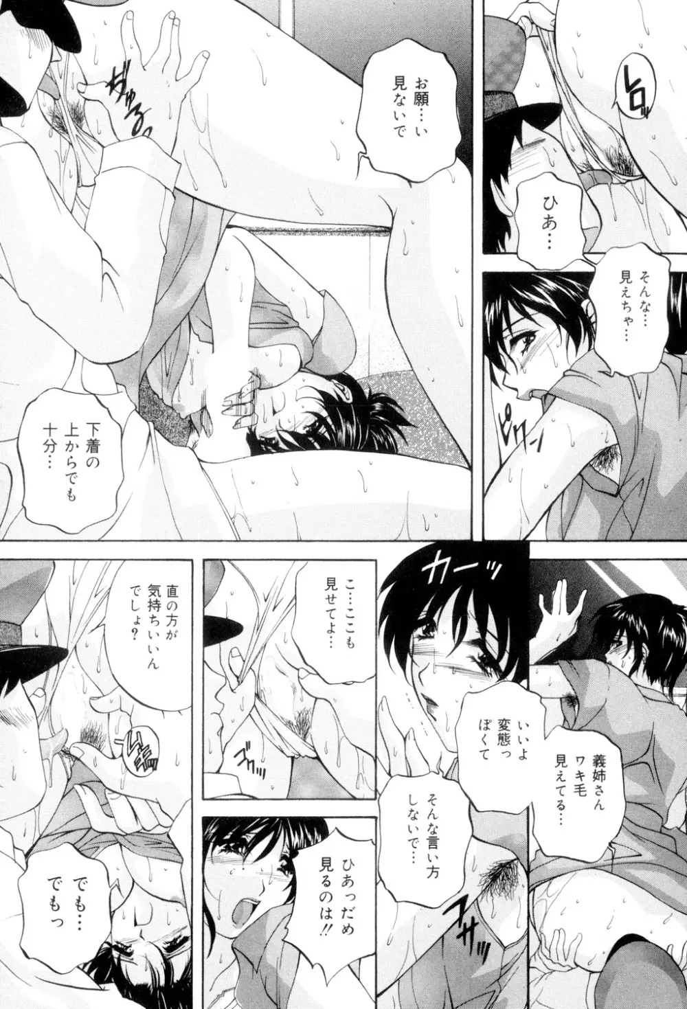 兄嫁の秘密 Page.24