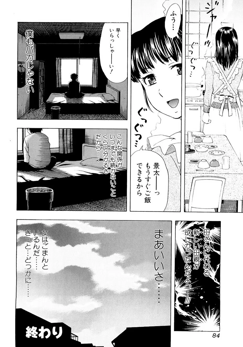 母さんは発情期 Page.83