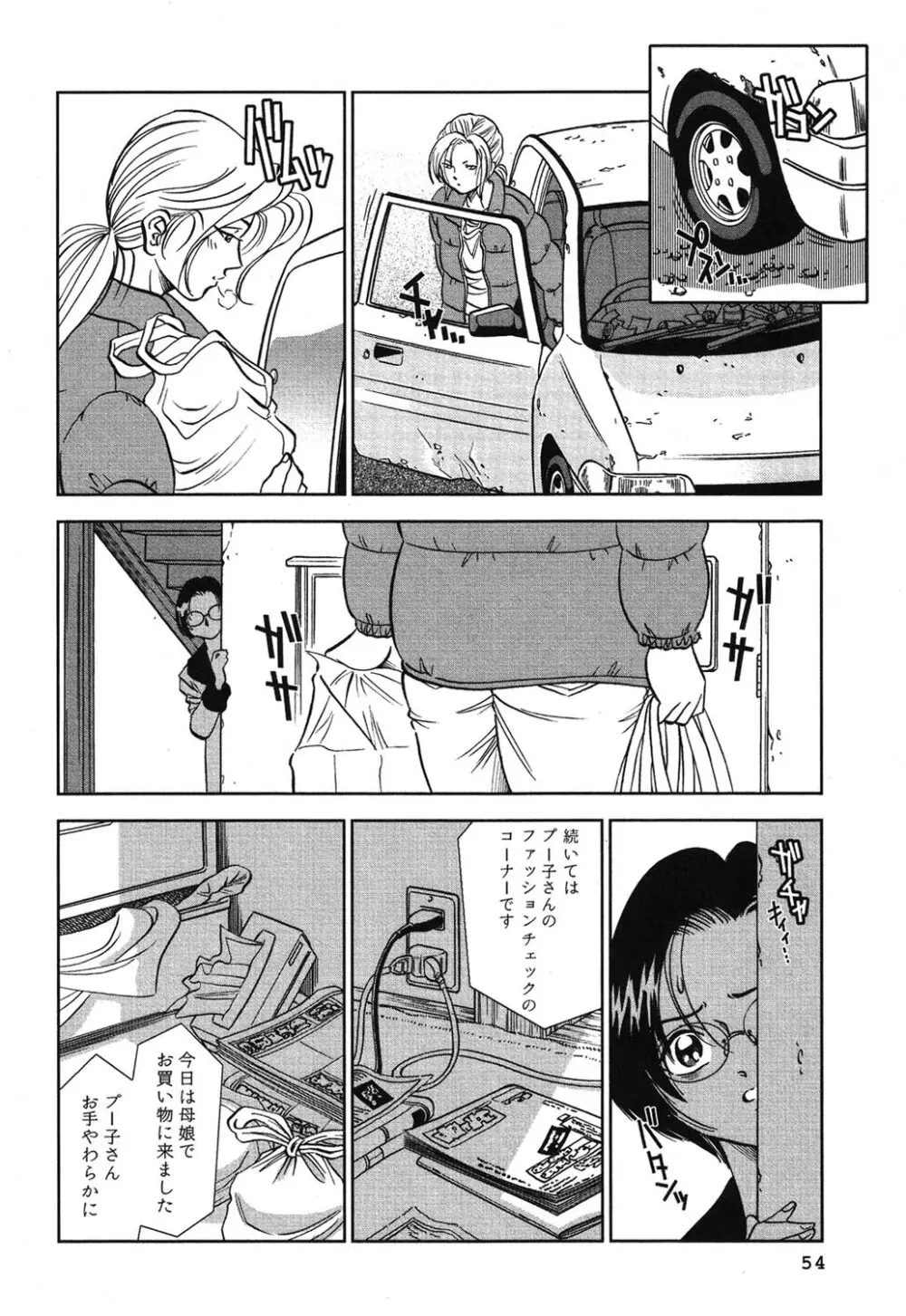 メルティムーン 弦月編 Page.55