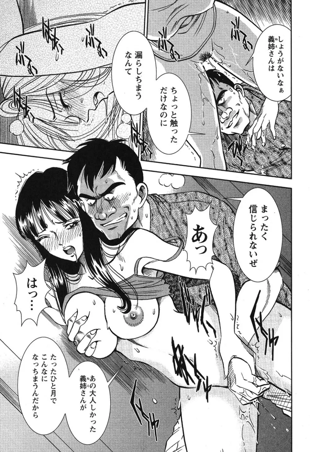 メルティムーン 弦月編 Page.96