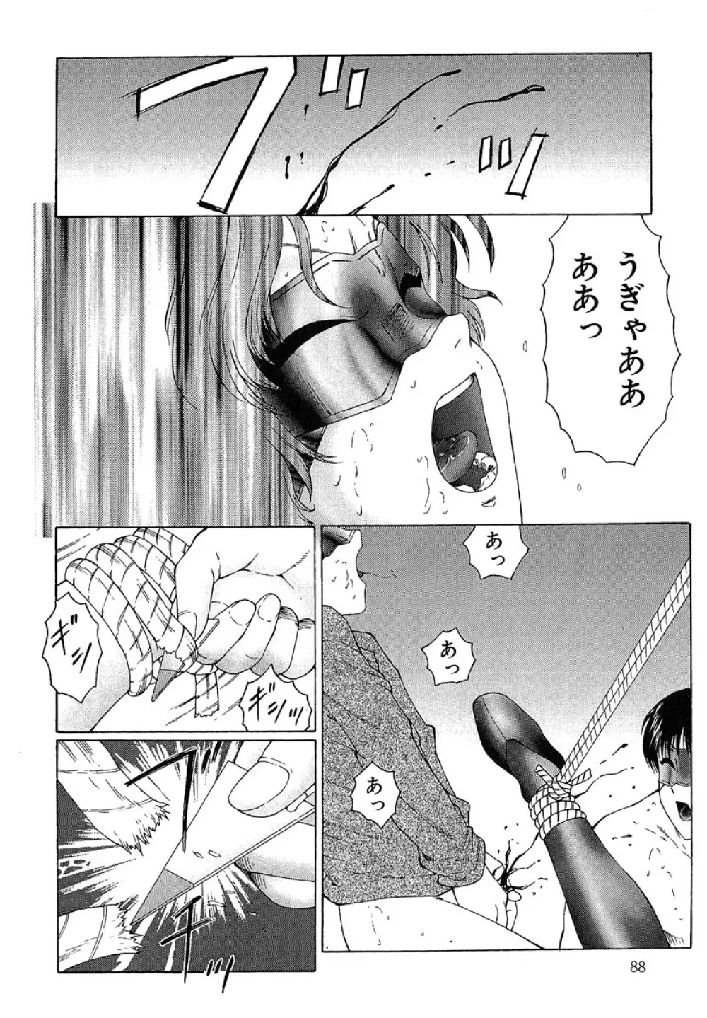 堕落 Page.89