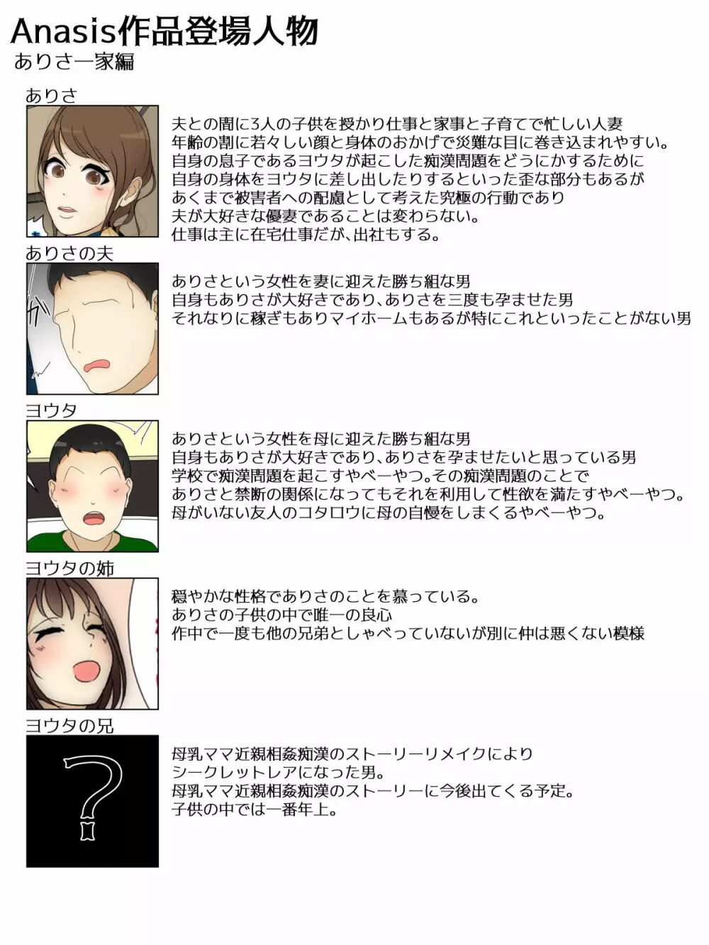 ぼくのママが授業参観後に追姦されました。 完全版 Page.81