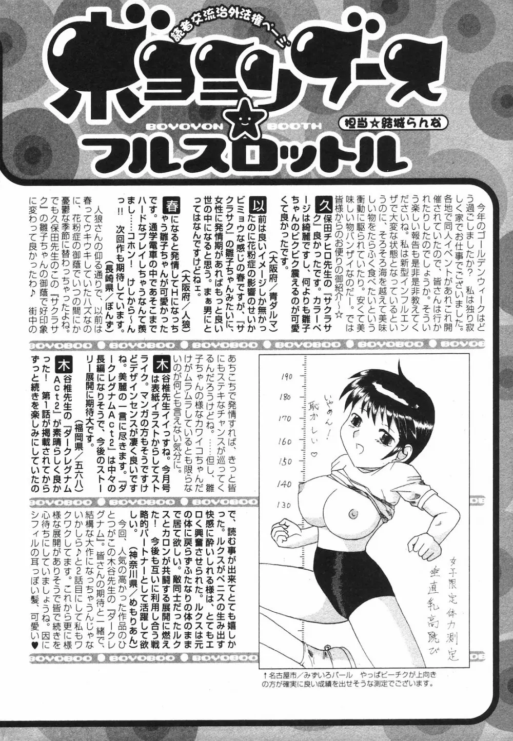 純愛果実 2009年7月号 Page.260