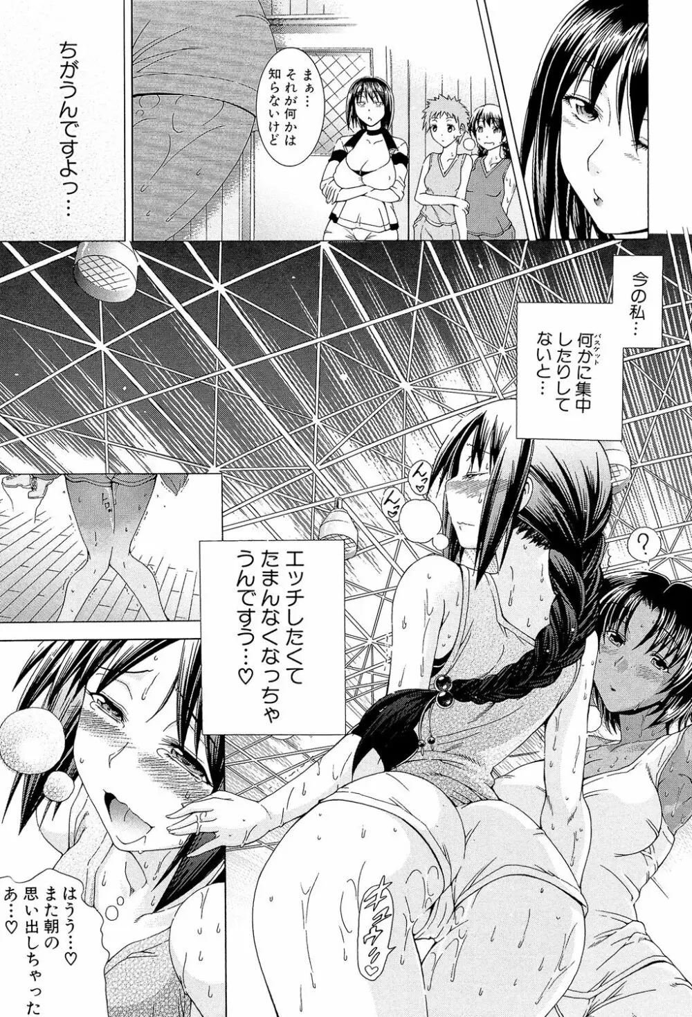 牝に甘えて… Page.81