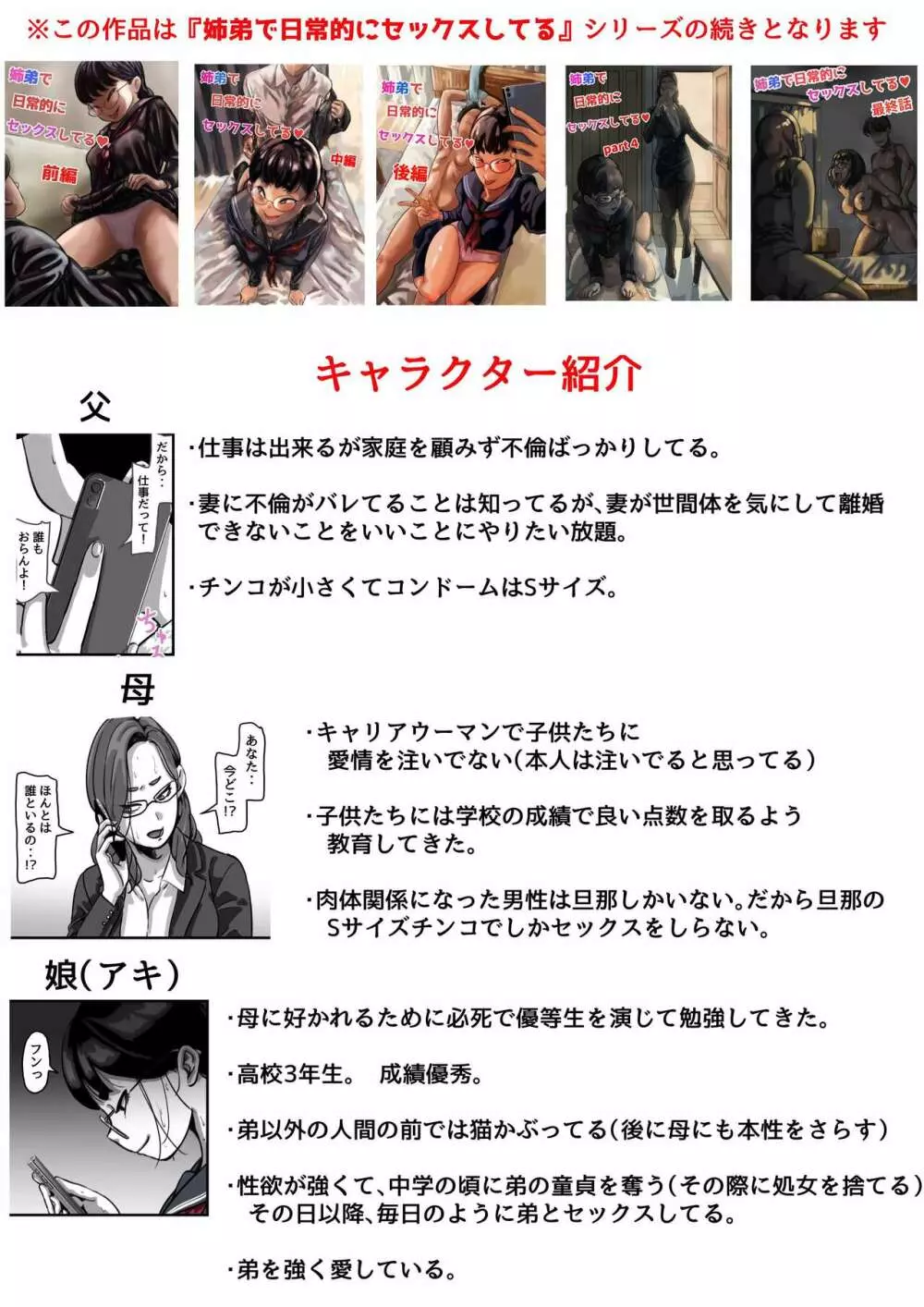 母と堕ちていく part1 Page.2