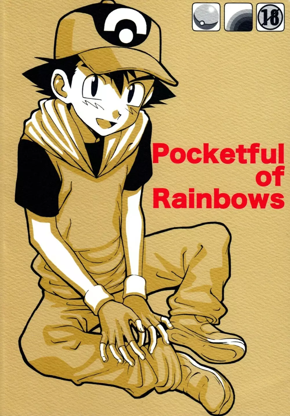 Pocketful of Rainbows Page.2