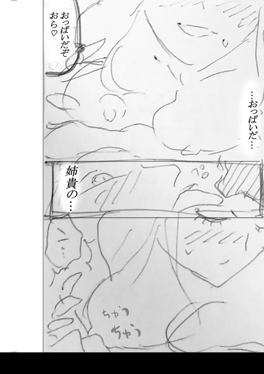 身近な姉穴と弟棒～射精したらいい子いい子♥～ FANZA特装版 Page.335