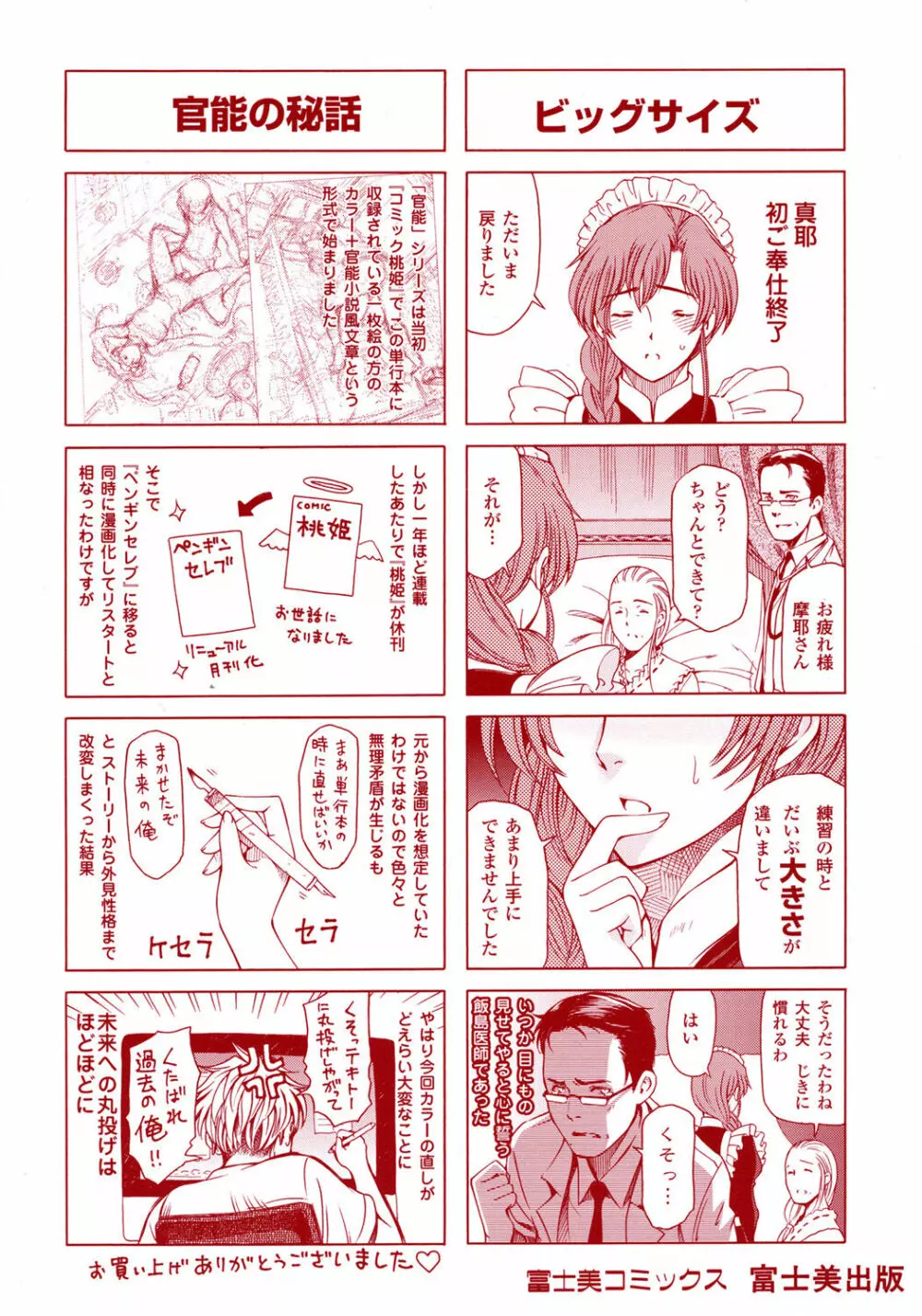 官能の方程式 Page.255