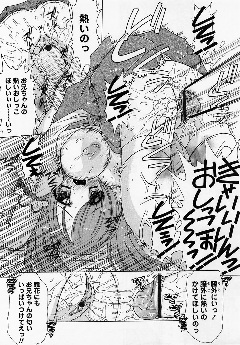 コミック・マショウ 2005年7月号 Page.21