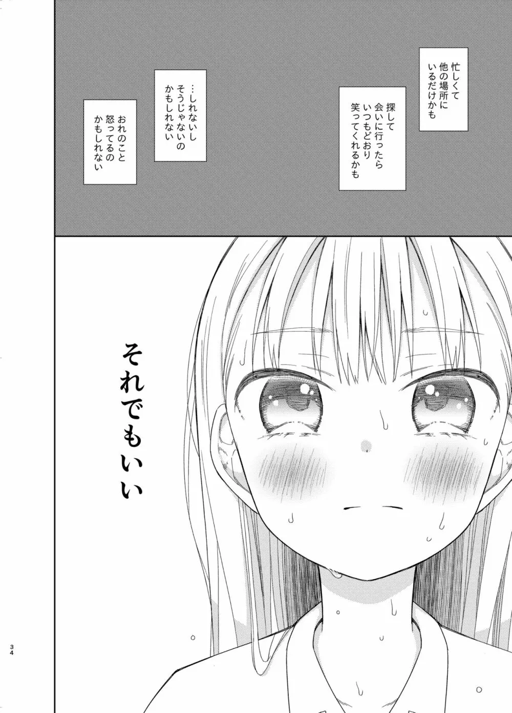 TS少女ハルキくん 5 Page.33