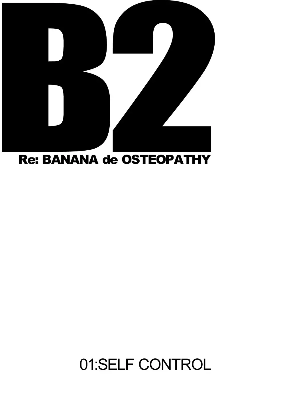 B2:Re BANANA de OSTEOPATHY Page.6