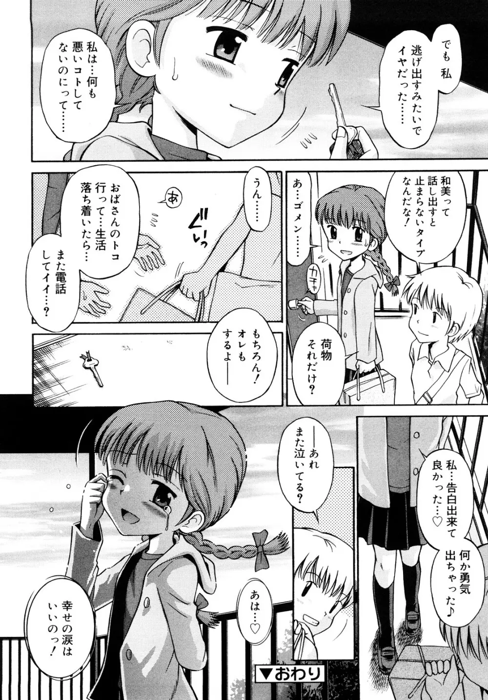 小麦色狂詩曲 Page.153