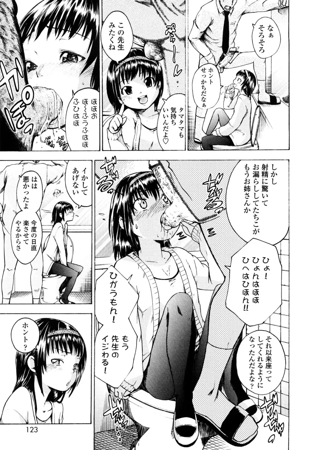 いい娘がいいの？ Page.122