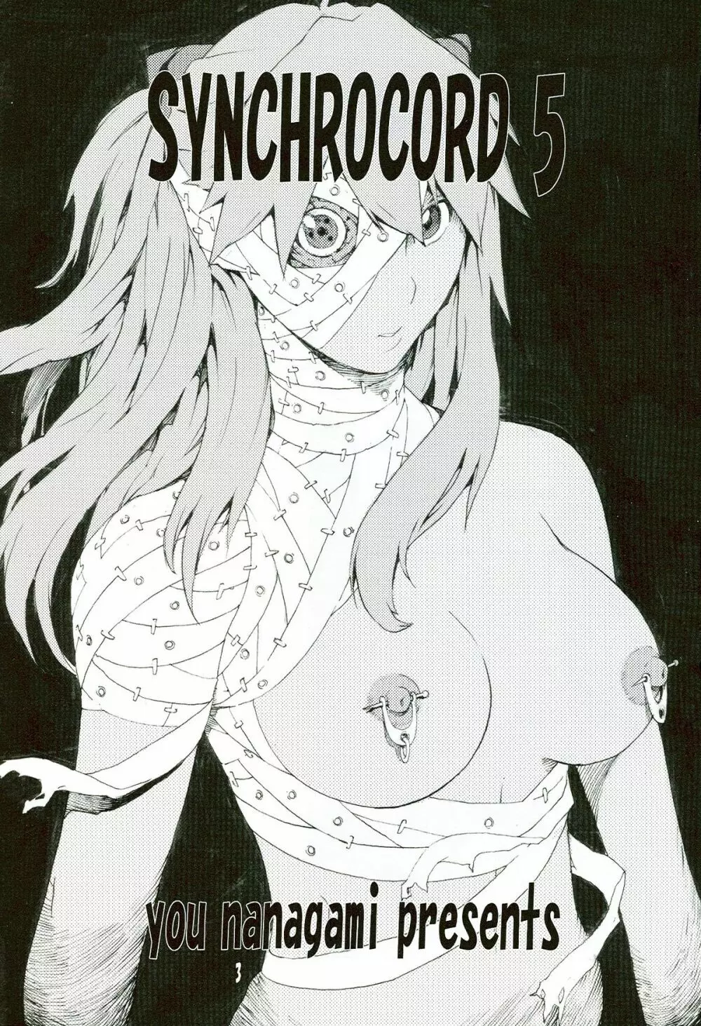 SYNCHROCORD 5 Page.3