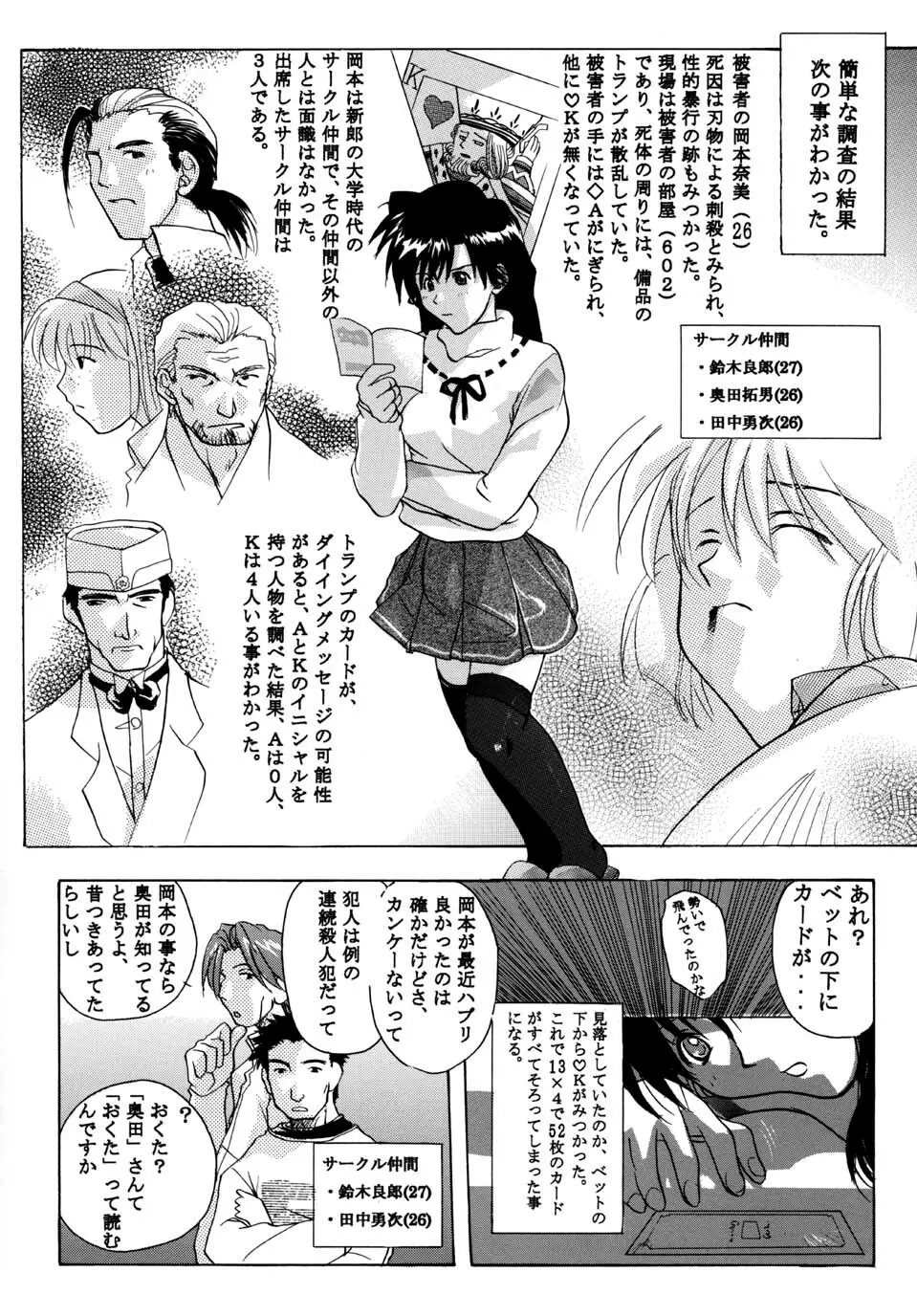 Detective Kazran Page.20