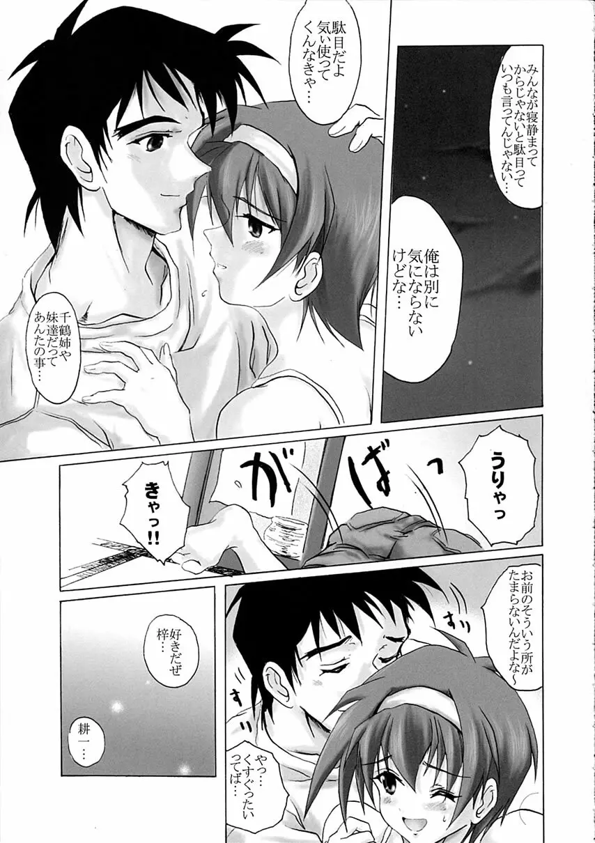 [FULLMETAL MADNESS (旭) R-Type (痕) Page.6