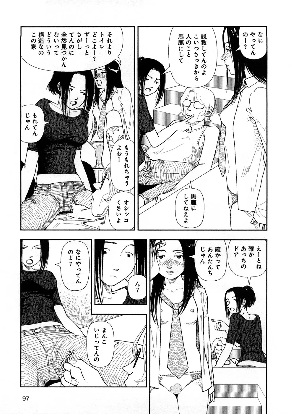 堀田 3 Page.100