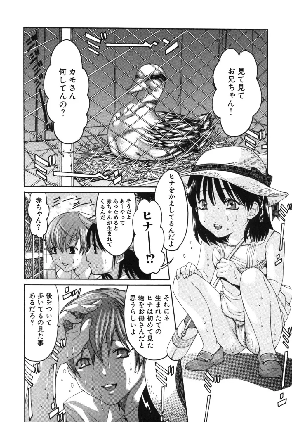 Hむちゅめ。 Page.16