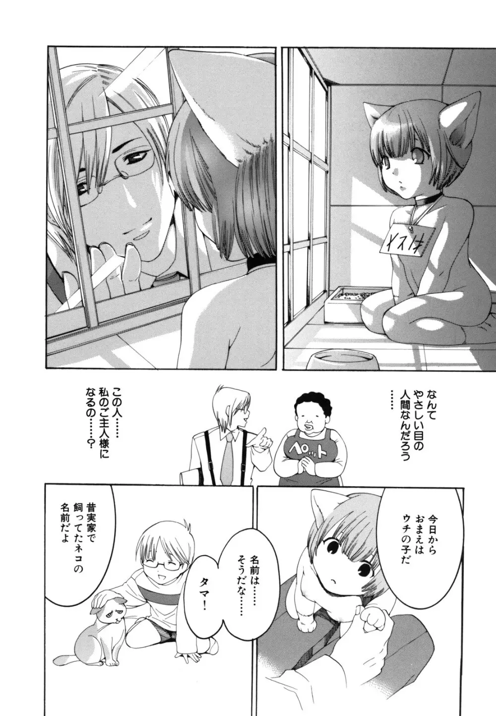 Hむちゅめ。 Page.44