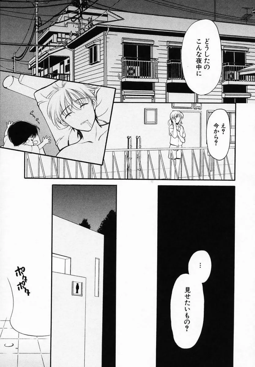SINFUL DAYS ～背徳の日々～ 3 Page.107