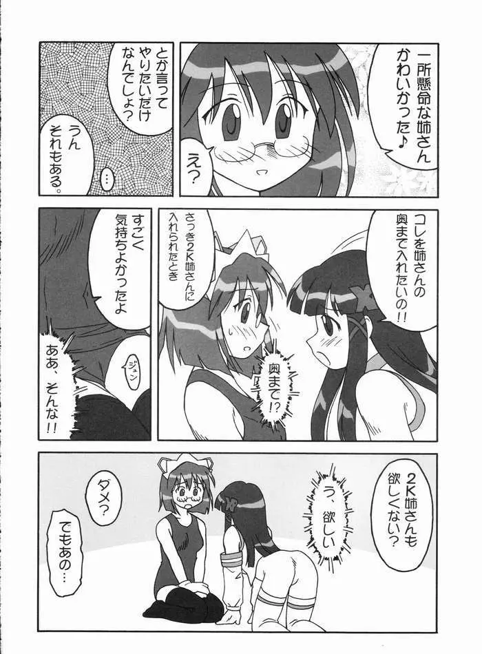 処理を続行しますか？ Page.11