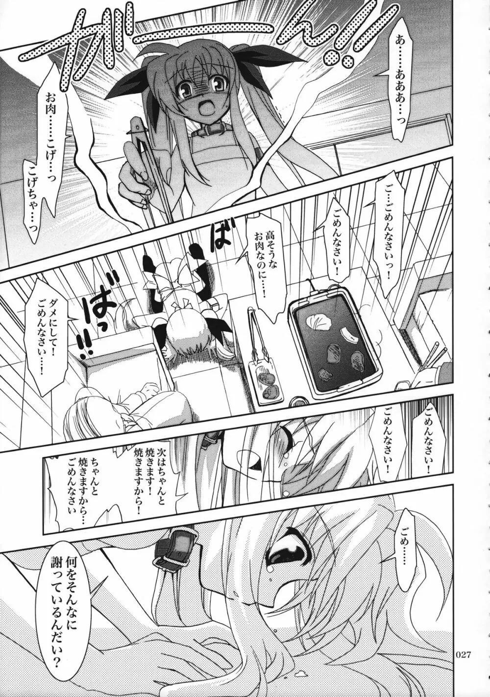 魔法少女マジカルSEED 総集編 WORLD Page.26