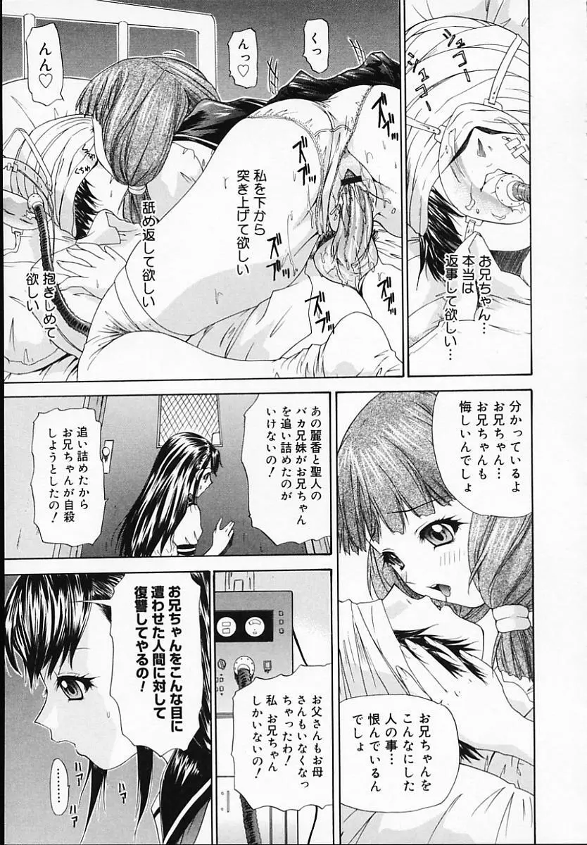 ブラザー・アンド・シスター Page.145