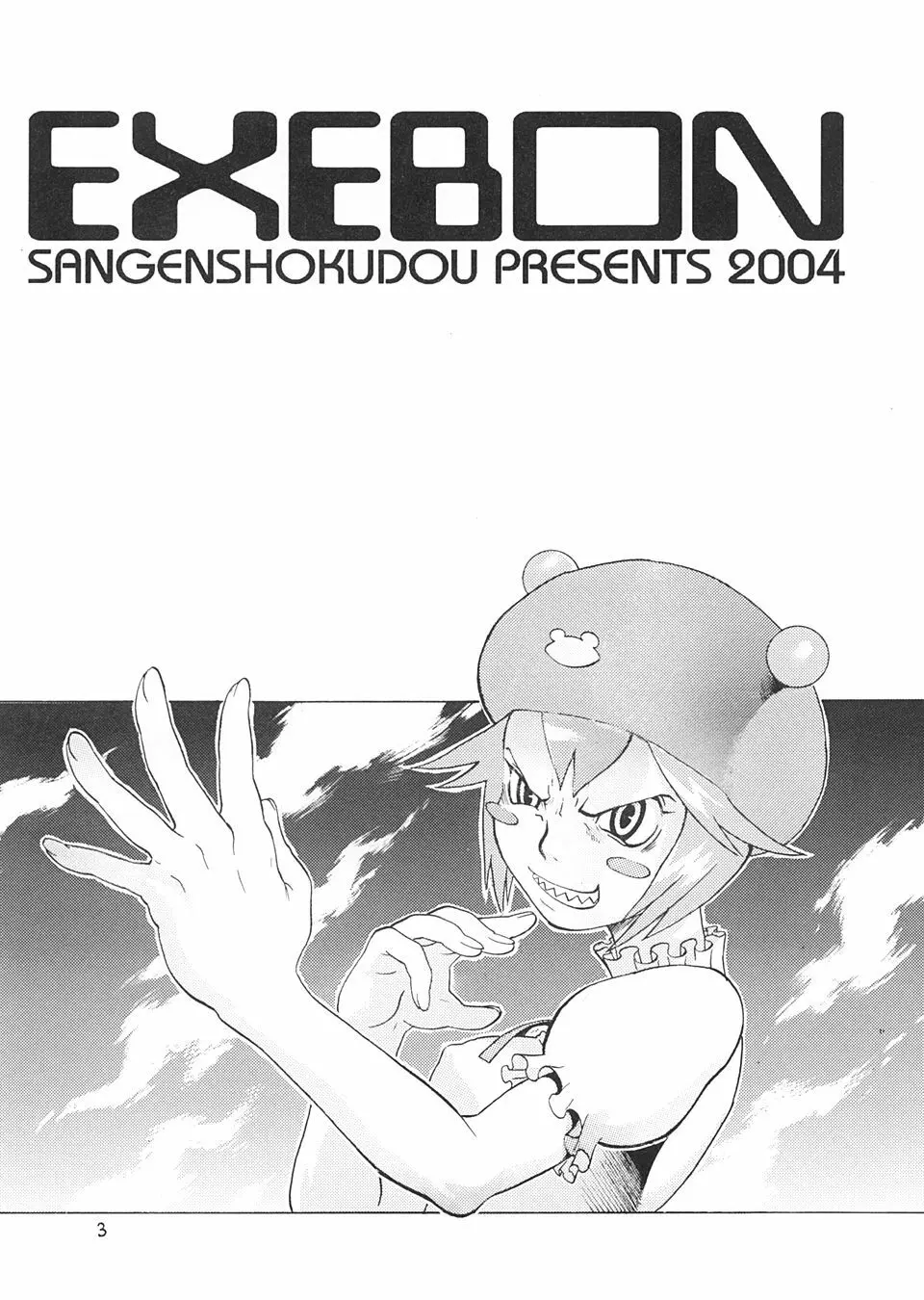 EXEBON Page.2