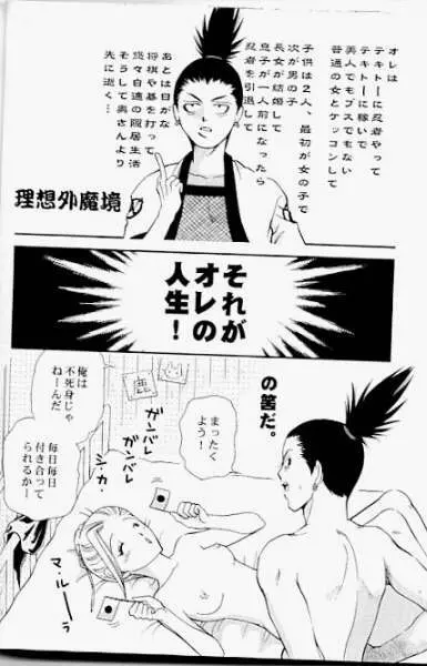 下界曼荼羅 - Ino Yamanaka More More Book Page.22