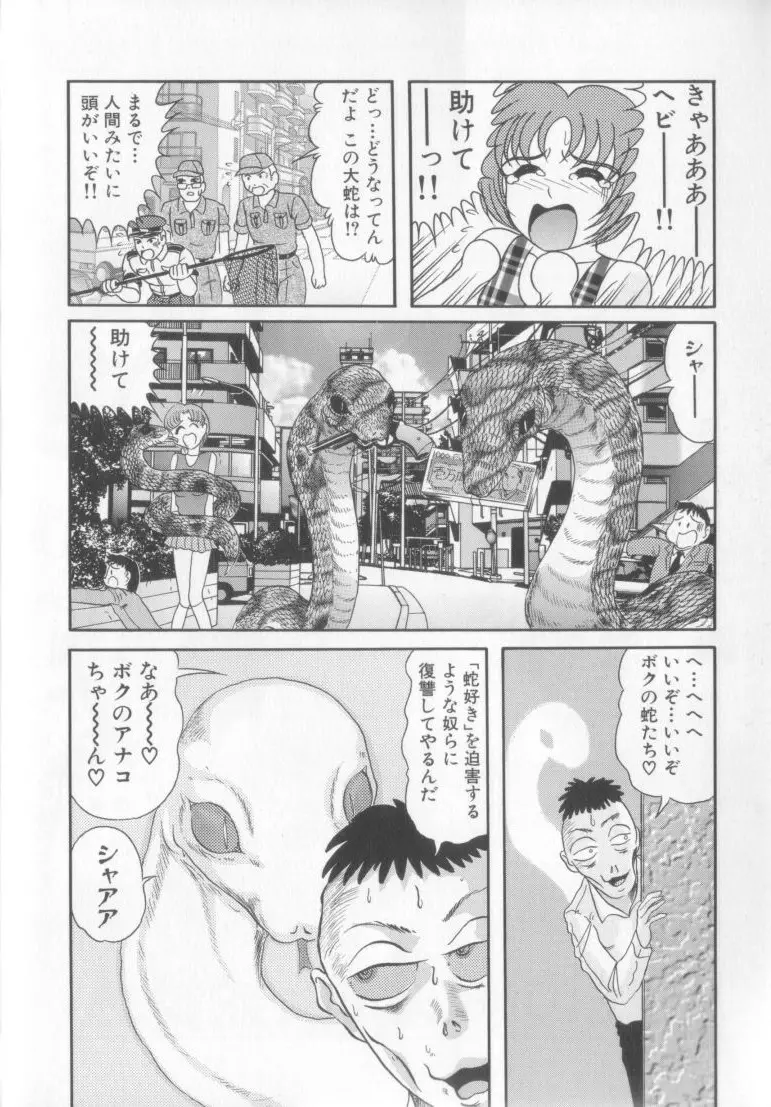 転身巫女 椎菜 Page.28