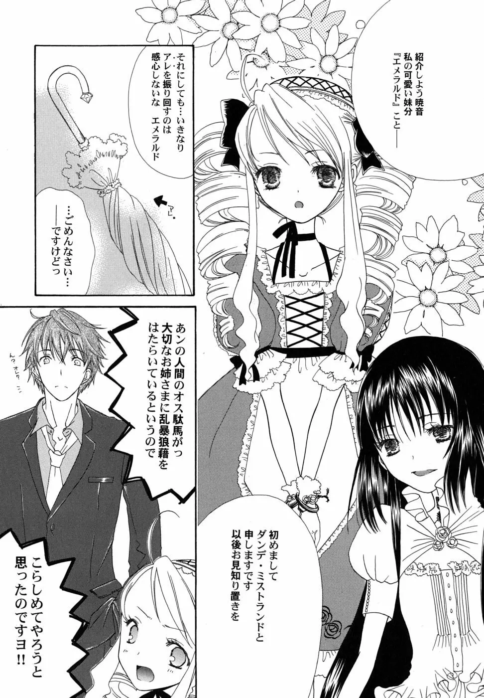 冬のアゲハ Page.44